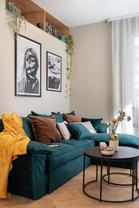 Apartamento New! High-Street Stylish Flat Sofía Exterior foto